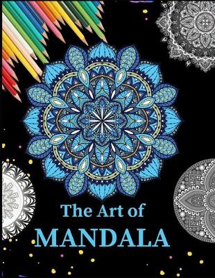 Book cover for The Art of Mandala