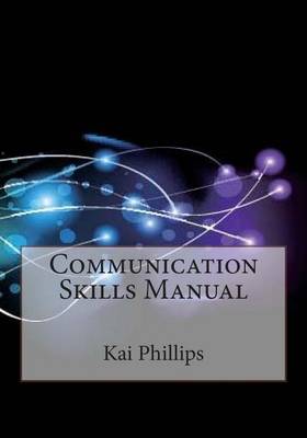 Book cover for Communication Skills Manual