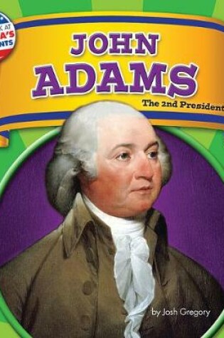 Cover of John Adams