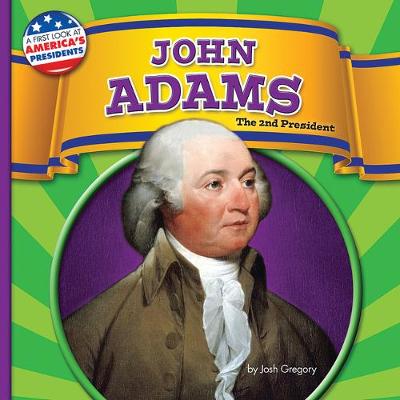 Cover of John Adams