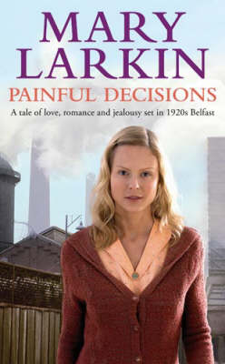 Book cover for Painful Decisions