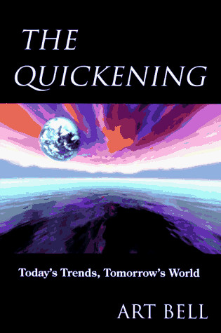 Cover of The Quickening, The