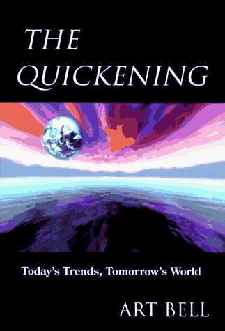 Book cover for The Quickening, The