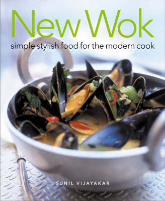 Book cover for New Wok