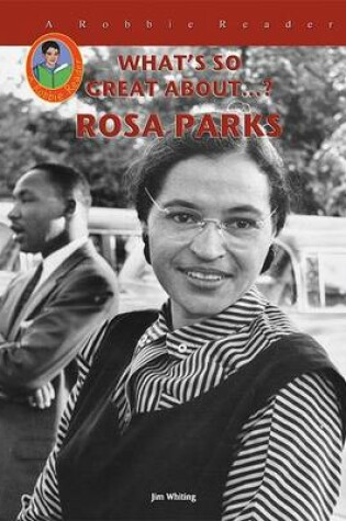 Cover of Rosa Parks