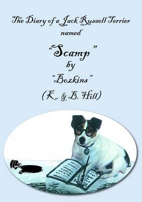 Book cover for Scamp