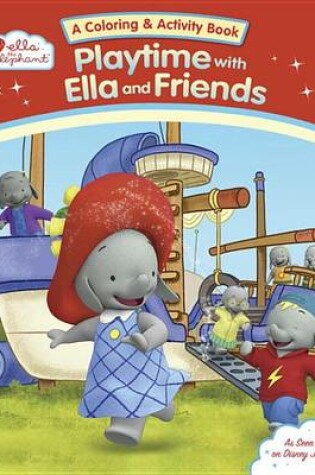 Cover of Playtime with Ella and Friends