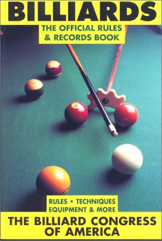 Cover of Billiards