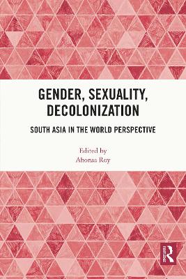 Cover of Gender, Sexuality, Decolonization