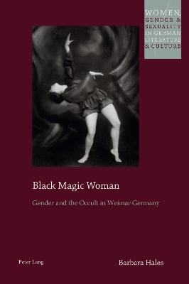 Cover of Black Magic Woman