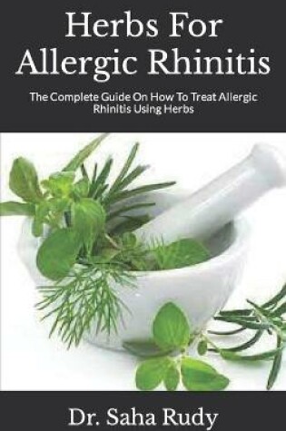 Cover of Herbs For Allergic Rhinitis