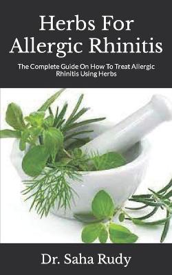 Cover of Herbs For Allergic Rhinitis