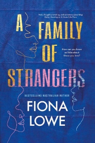 Cover of A Family of Strangers