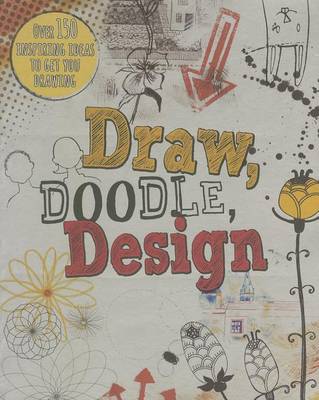 Cover of Draw, Doodle, Design