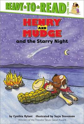 Book cover for Henry and Mudge and the Starry Night