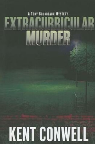 Cover of Extracurricular Murder
