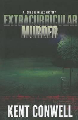 Book cover for Extracurricular Murder