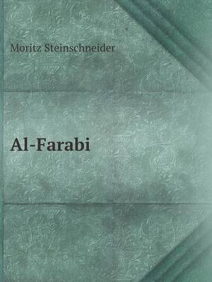 Book cover for Al-Farabi