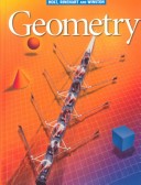Book cover for Holt Geometry