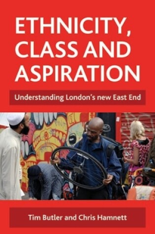 Cover of Ethnicity, class and aspiration