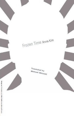 Book cover for Frozen Time