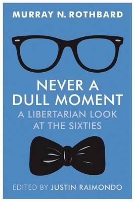 Book cover for Never a Dull Moment