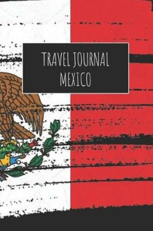 Cover of Travel Journal Mexico