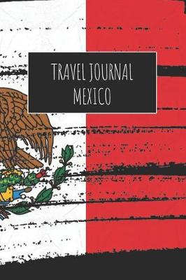 Book cover for Travel Journal Mexico