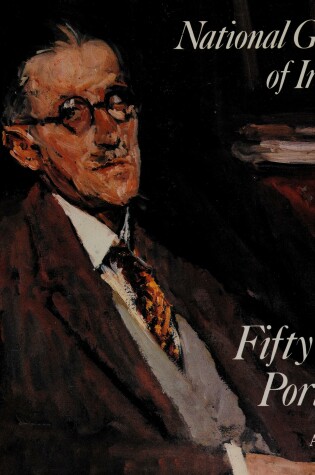 Cover of Fifty Irish Portraits