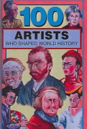 Book cover for 100 Artists Who Shaped World History