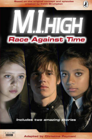 Cover of Race Against Time
