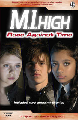 Cover of Race Against Time