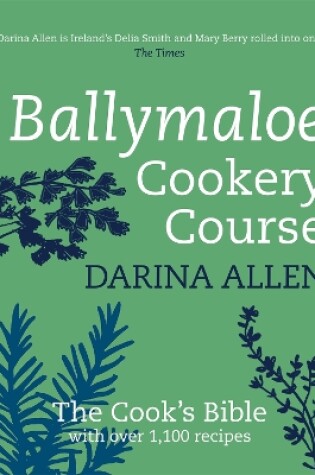 Cover of Ballymaloe Cookery Course: Revised Edition