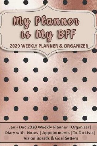 Cover of My Planner is My BFF