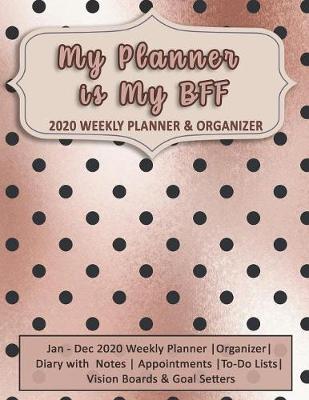 Book cover for My Planner is My BFF