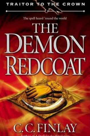 Cover of The Demon Redcoat