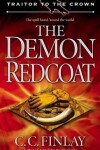 Book cover for The Demon Redcoat