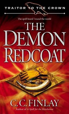 Cover of The Demon Redcoat