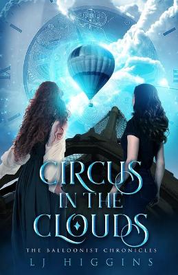 Book cover for Circus in the Clouds