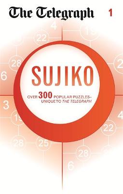 Cover of The Telegraph Sujiko Volume 1