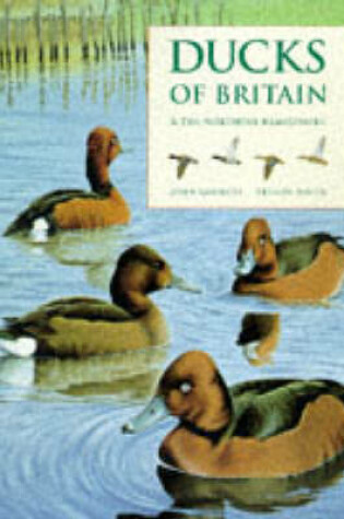 Cover of Ducks of Britain and the Northern Hemisphere