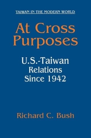 Cover of At Cross Purposes