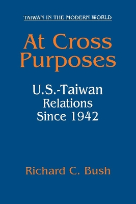 Book cover for At Cross Purposes