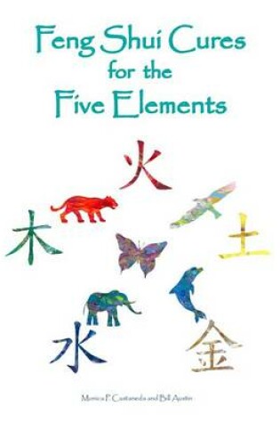 Cover of Feng Shui Cures for the Five Elements