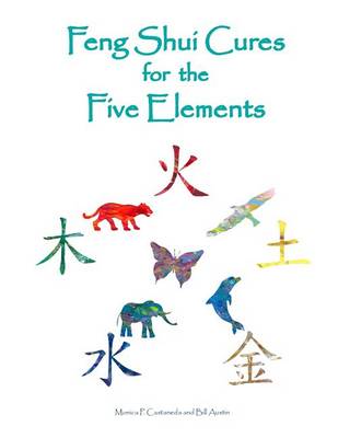 Cover of Feng Shui Cures for the Five Elements