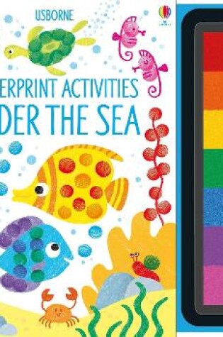 Cover of Fingerprint Activities Under the Sea