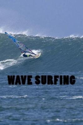 Book cover for Wave Surfing