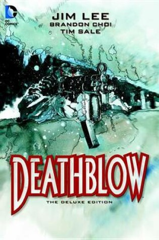 Cover of Deathblow Deluxe Edition