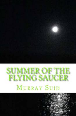 Book cover for Summer of the Flying Saucer