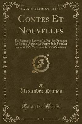 Book cover for Contes Et Nouvelles